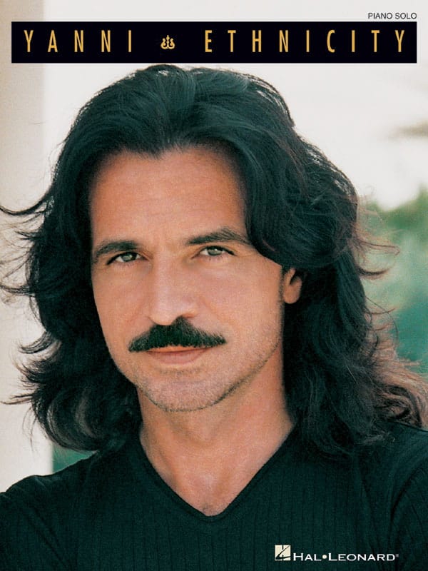 Ethnicity - Yanni - Partition - Pop / Rock