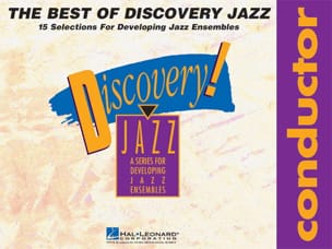 The Best Of Discovery Jazz Partition ENSEMBLES, BANDS