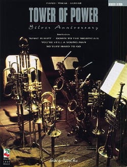 Silver Anniversary Tower of Power Partition Pop / Rock
