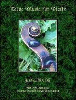 Celtic Music For Violin Jessica Walsh Partition Violon