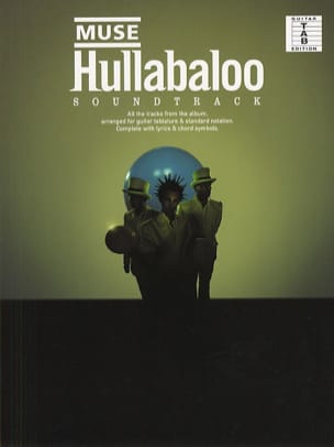Hullabaloo Soundtrack Muse Partition Pop / Rock