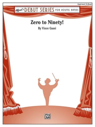Parcourir les pages de Zero To Ninety! - Gassi Vince - Partition