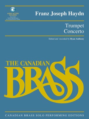 Trumpet Concerto HAYDN Partition Trompette