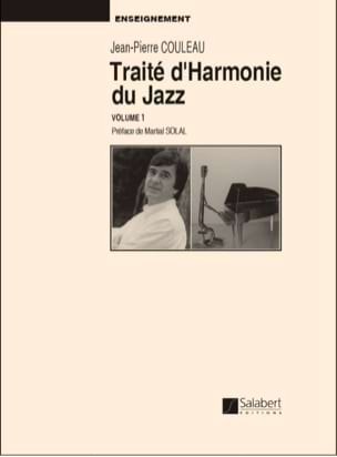 Traité D' Harmonie du Jazz Volume 1 Jean-Pierre Couleau Livre Harmonie