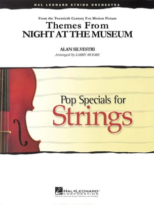 Night At The Museum (Themes from) - Pop Specials for Strings