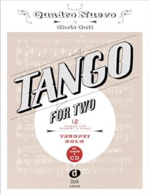 Tango For Two - Trompette Partition Trompette
