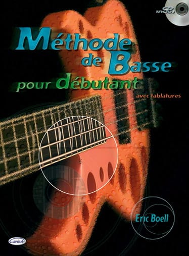 Méthode de Basse Pour Débutant - Eric Boell - Partition - Guitare