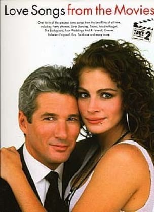 Love Songs From The Movies Take 2 Partition Musique de film