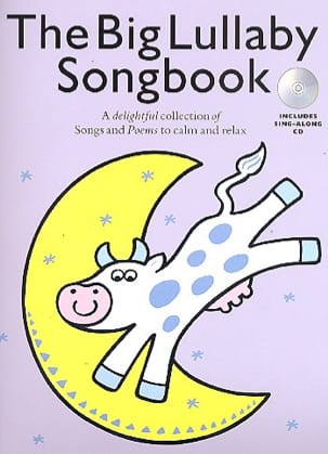 The Big Lullaby Songbook Partition Chanson française