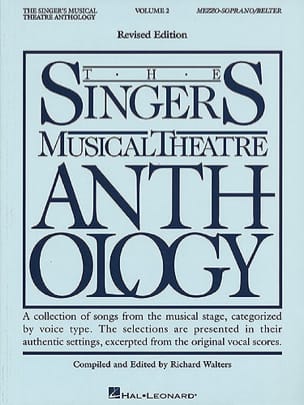 The Singer's Musical Theatre Anthology Volume 2 - Mezzo / Soprano - 