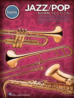 Jazz / Pop Horn Section Partition Ensemble de cuivres