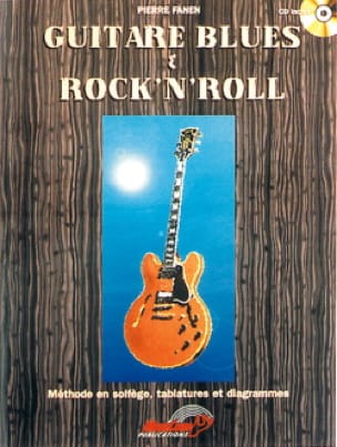 Guitare Blues & Rock'n' Roll Pierre Fanen Partition Guitare