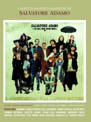 Les Plus Grandes Chansons Le Bal Des Gens Bien - Salvatore Adamo