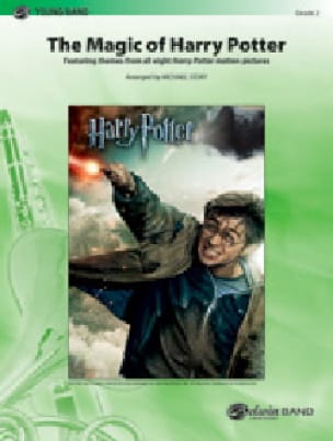 The Magic of Harry Potter Partition ENSEMBLES, BANDS
