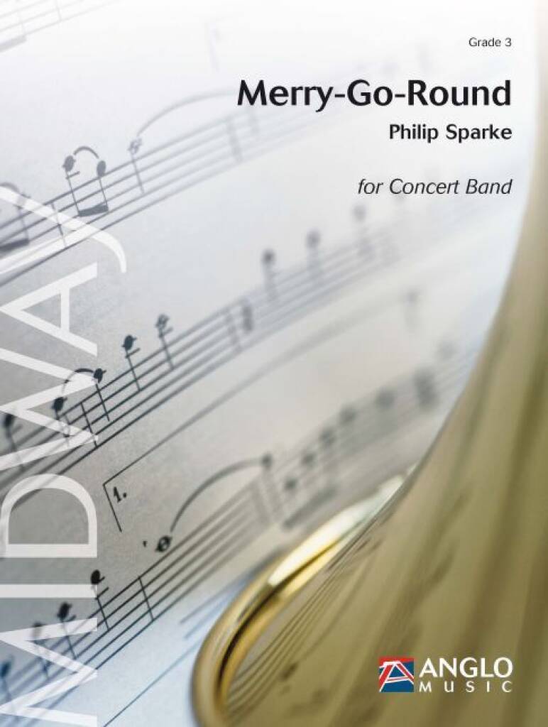 Merry-go-round Philip Sparke Partition ENSEMBLES, BANDS