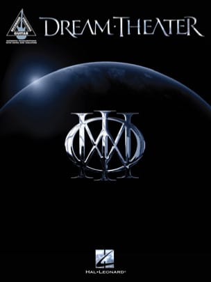 Dream Theater Dream Theater Partition Pop / Rock