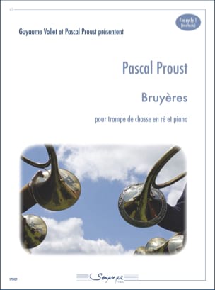 Bruyères Pascal Proust Partition Cor