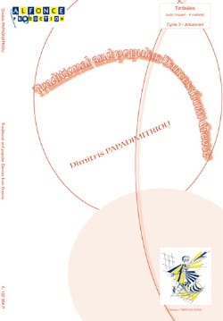 Traditional And Popular Dances From Greece - Dimitris Papadimitriou