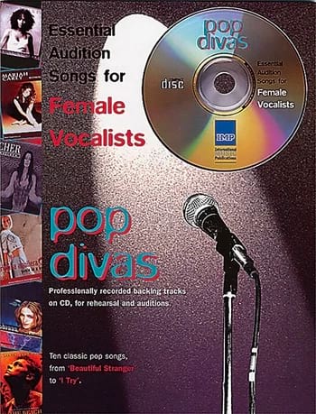 Pop Divas Essential Audition Songs For Female Vocalist - Partition