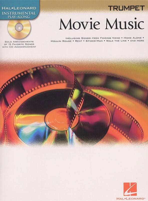 Movie Music Partition Trompette