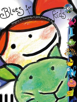 Blues For Kids Gregory W. Yasinitsky Partition Jazz