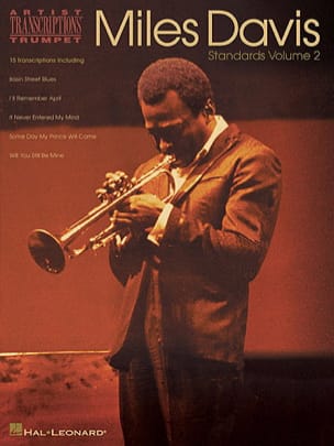 Standards Volume 2 Miles Davis Partition Trompette