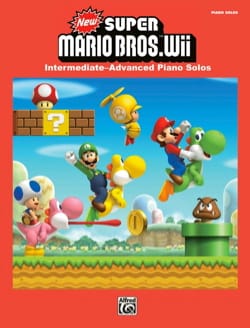 New Super Mario Bros. Wii Partition Musique de film
