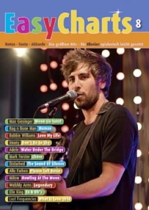 Easy Charts - Volume 8 Partition Pop / Rock