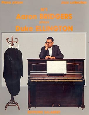 Aaron Bridgers Plays Duke Ellington Duke Ellington Partition Jazz