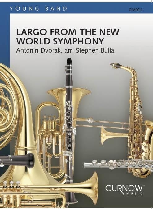 Largo from the New World - Antonin Dvorák - Partition