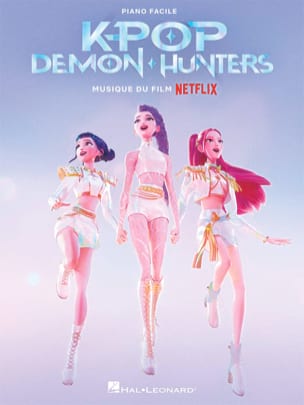  - KPop Demon Hunters - version française - Partition - di-arezzo.ch