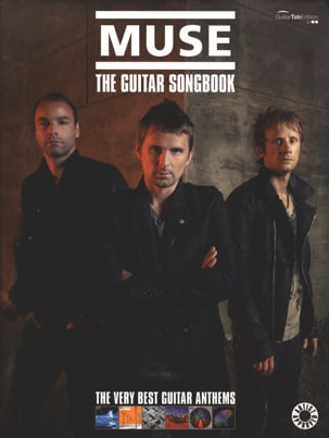 The Guitar Songbook Muse Partition Pop / Rock