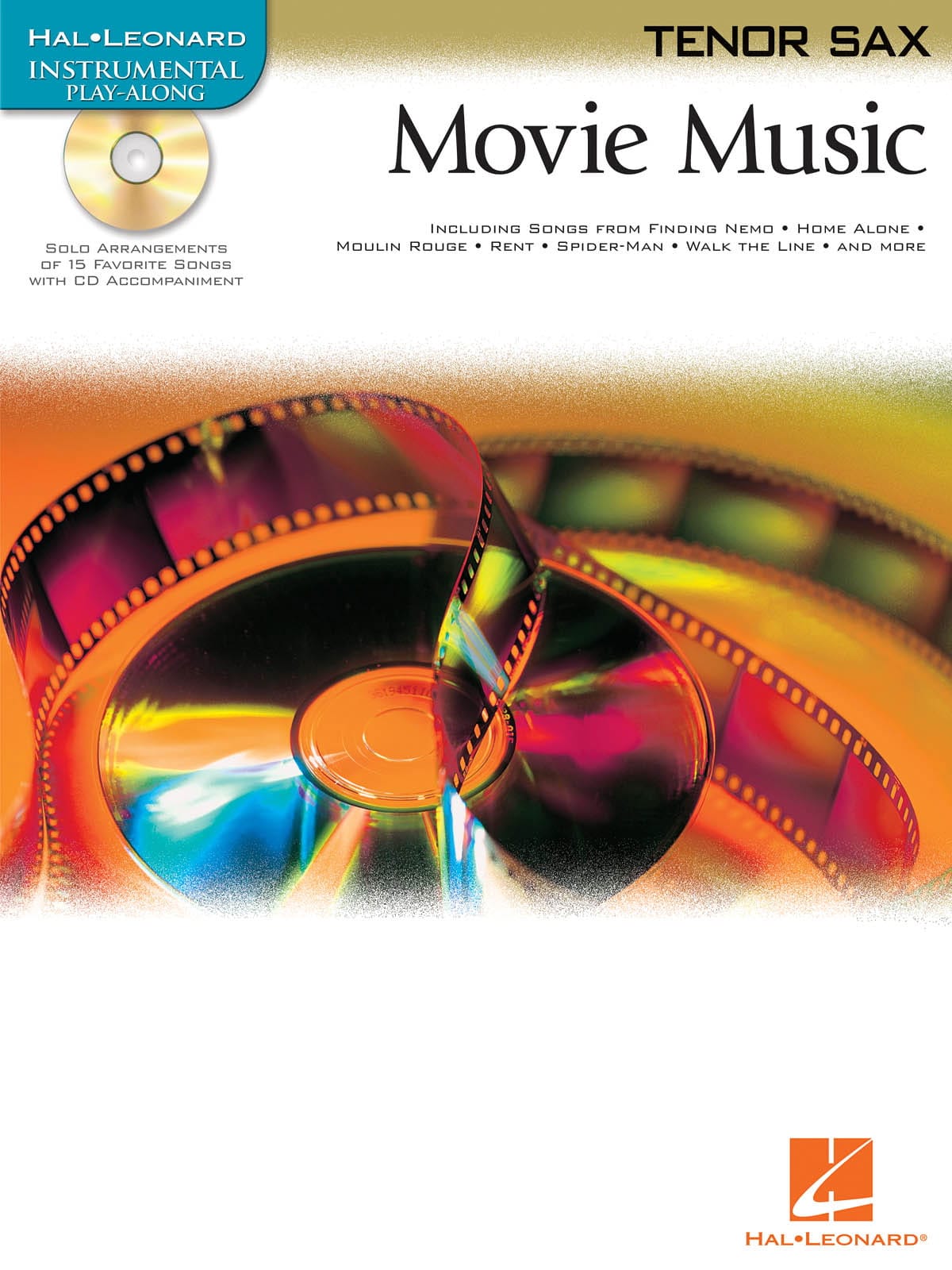 Movie Music Partition Saxophone