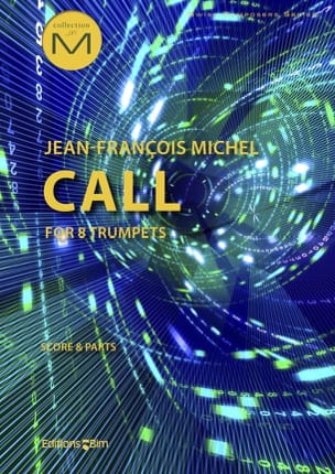 Call Jean-François Michel Partition Trompette