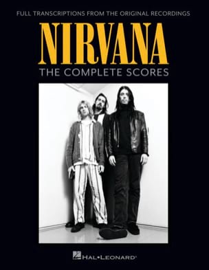 Nirvana - Nirvana - The Complete Scores - Partition - di-arezzo.fr