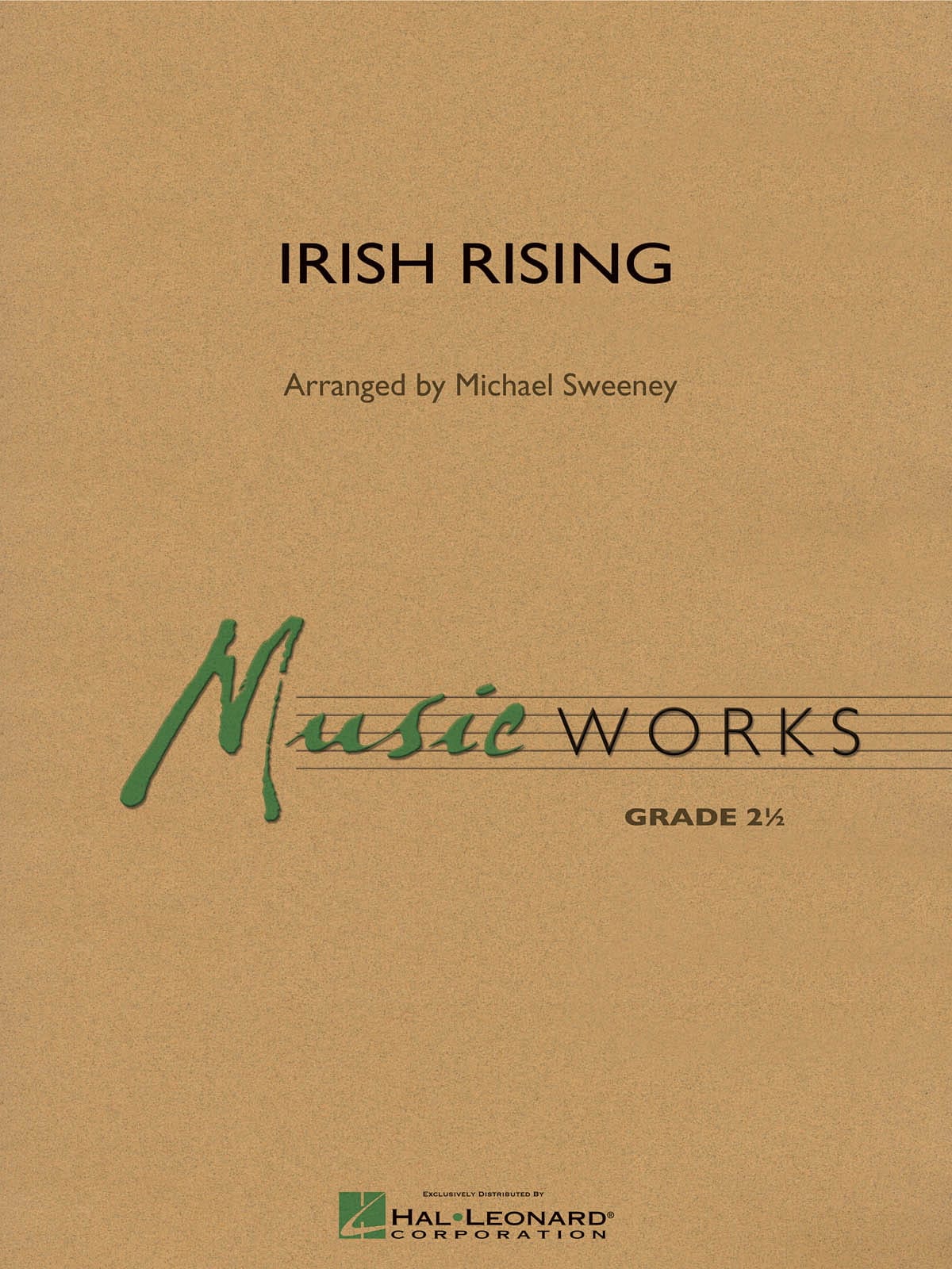 Irish Rising Traditionnel Partition ENSEMBLES, BANDS