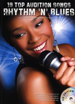 19 Top Audition Songs Rhythm ' N ' Blues Partition Pop / Rock