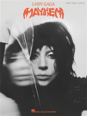 MAYHEM Gaga Lady Partition Pop / Rock