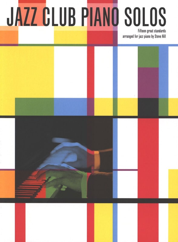 Jazz Club Piano Solos Volume 1 Partition Jazz