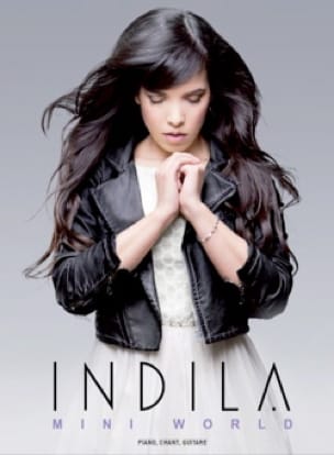 Mini World - Indila - Partition - Chanson française