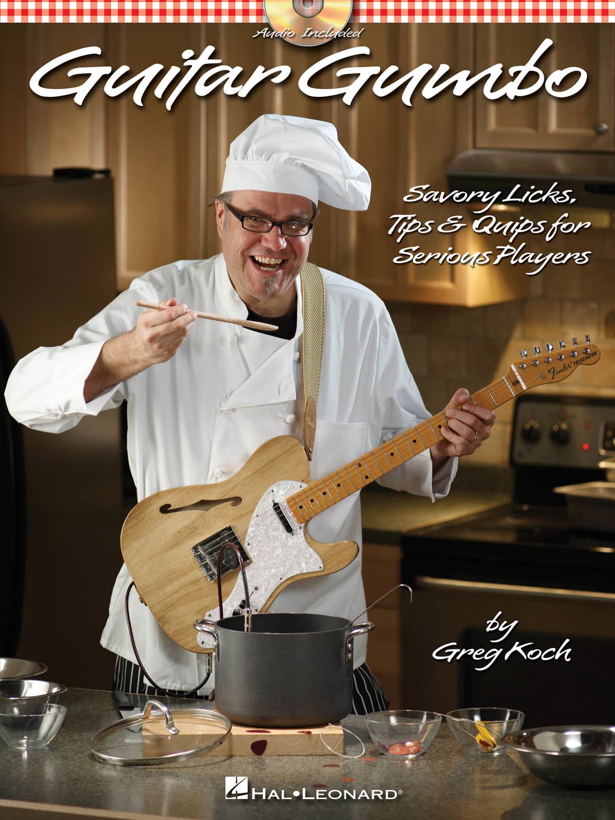 Guitar gumbo Greg Koch Partition Guitare