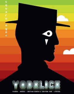 Square eyes Yodelice Partition Chanson française