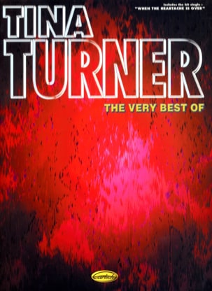 The Very Best Of Tina Turner Partition Pop / Rock