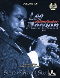 Volume 106 - Sidewinder METHODE AEBERSOLD Partition Jazz