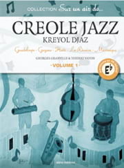 Créole Jazz - Volume 1 en Mib - Georges Georges & Thierry Vaton