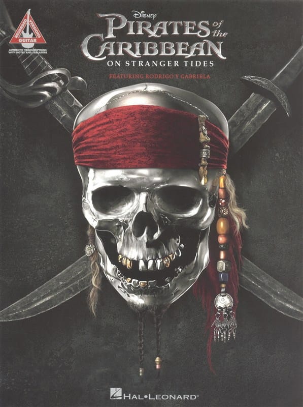 Pirates des Caraïbes 4 - La Fontaine de Jouvence - Hans Zimmer