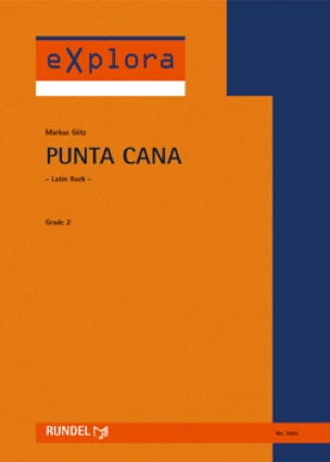 Punta Cana Markus Götz Partition ENSEMBLES, BANDS