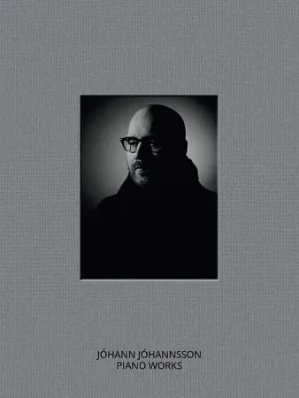 Piano Works Johann Johannsson Partition Pop / Rock