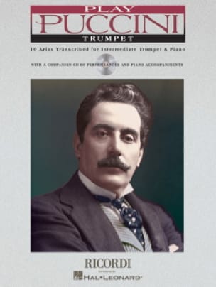 Play Puccini - Trumpet PUCCINI Partition Trompette