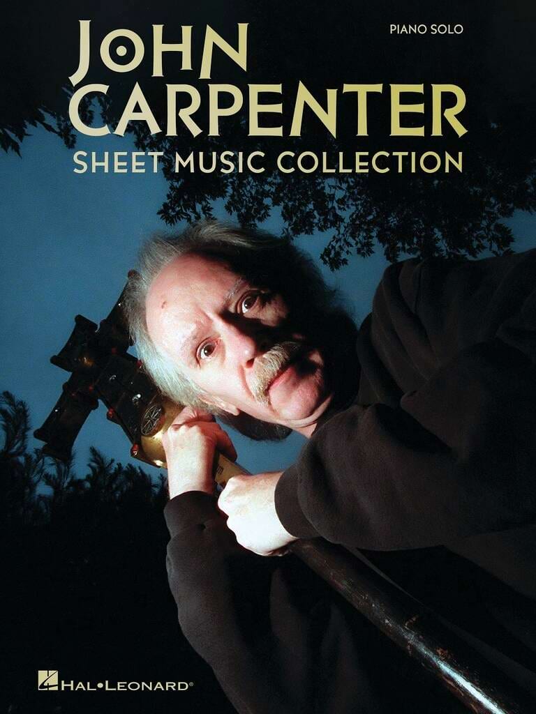 John Carpenter Sheet Music Collection - John Carpenter - Partition